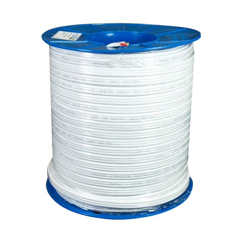 2.5mm² Twin Active Flat TPS Cable (100m Drum)