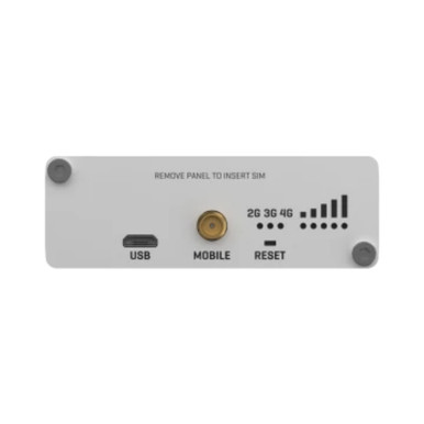 Teltonika TRB140 - CAT4, ethernet Port, Passive PoE, USB Slave, Digital I/O