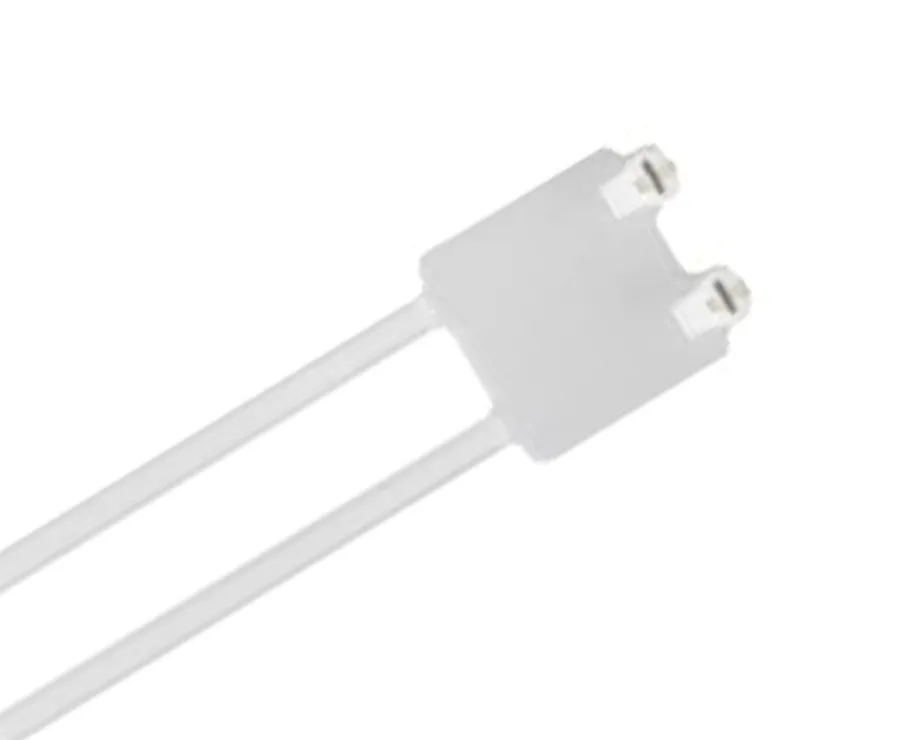 CABLE TIE TYRAP ID DOUBLE 184X4.8MM NAT (pack of 50)