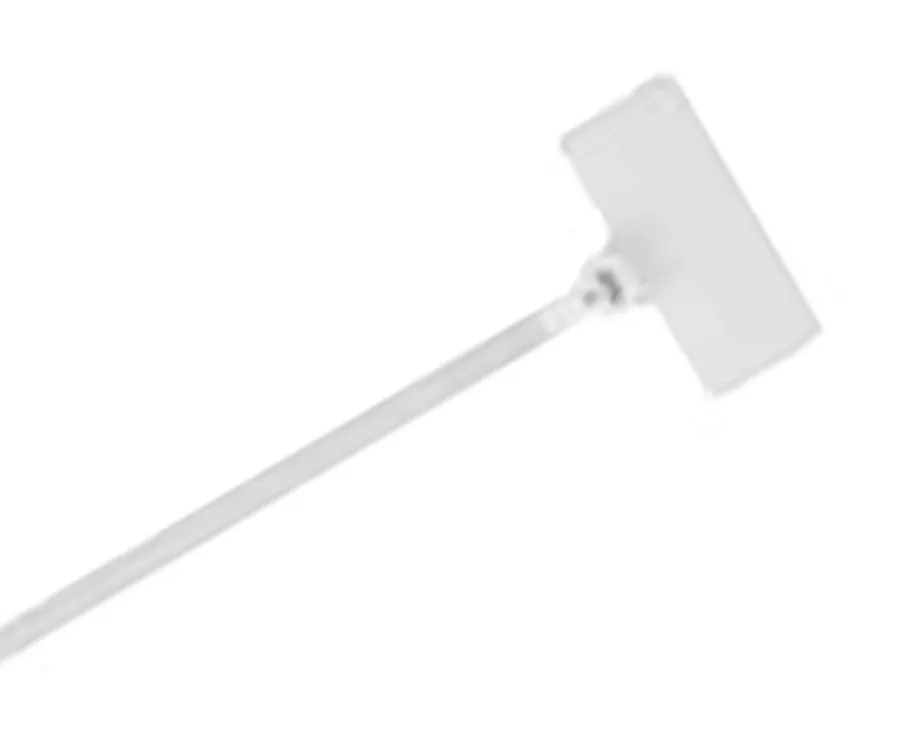 CABLE TIE TYRAP ID PROTRUDES 102X2.4MM (pack of 100)