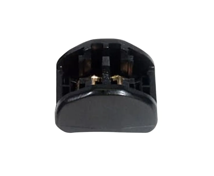 ACETAL STRAP HEADS 12.7MM 25PK (pack of 25)