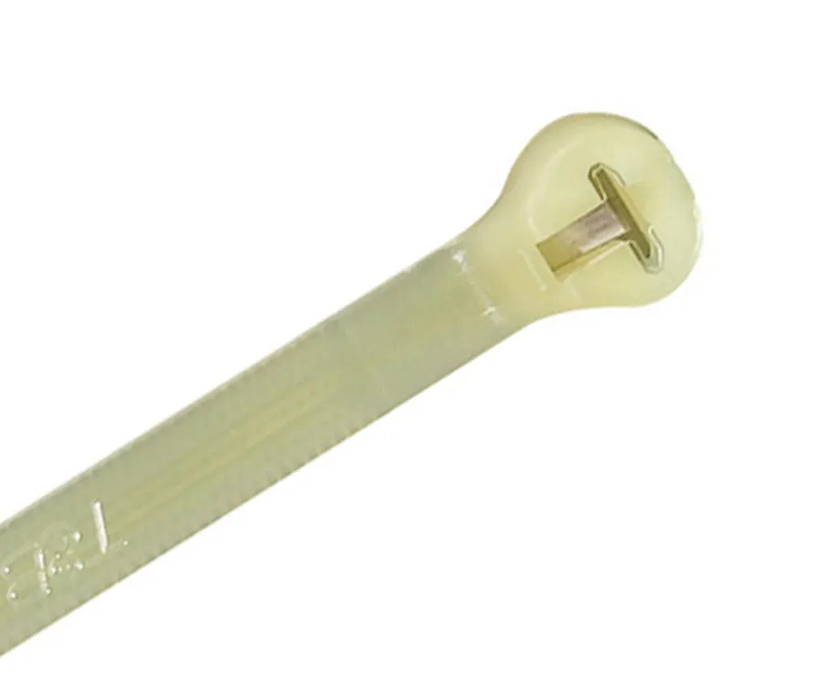 CABLE TIE TYRAP HS PA66 340X7.6MM NAT (pack of 500)