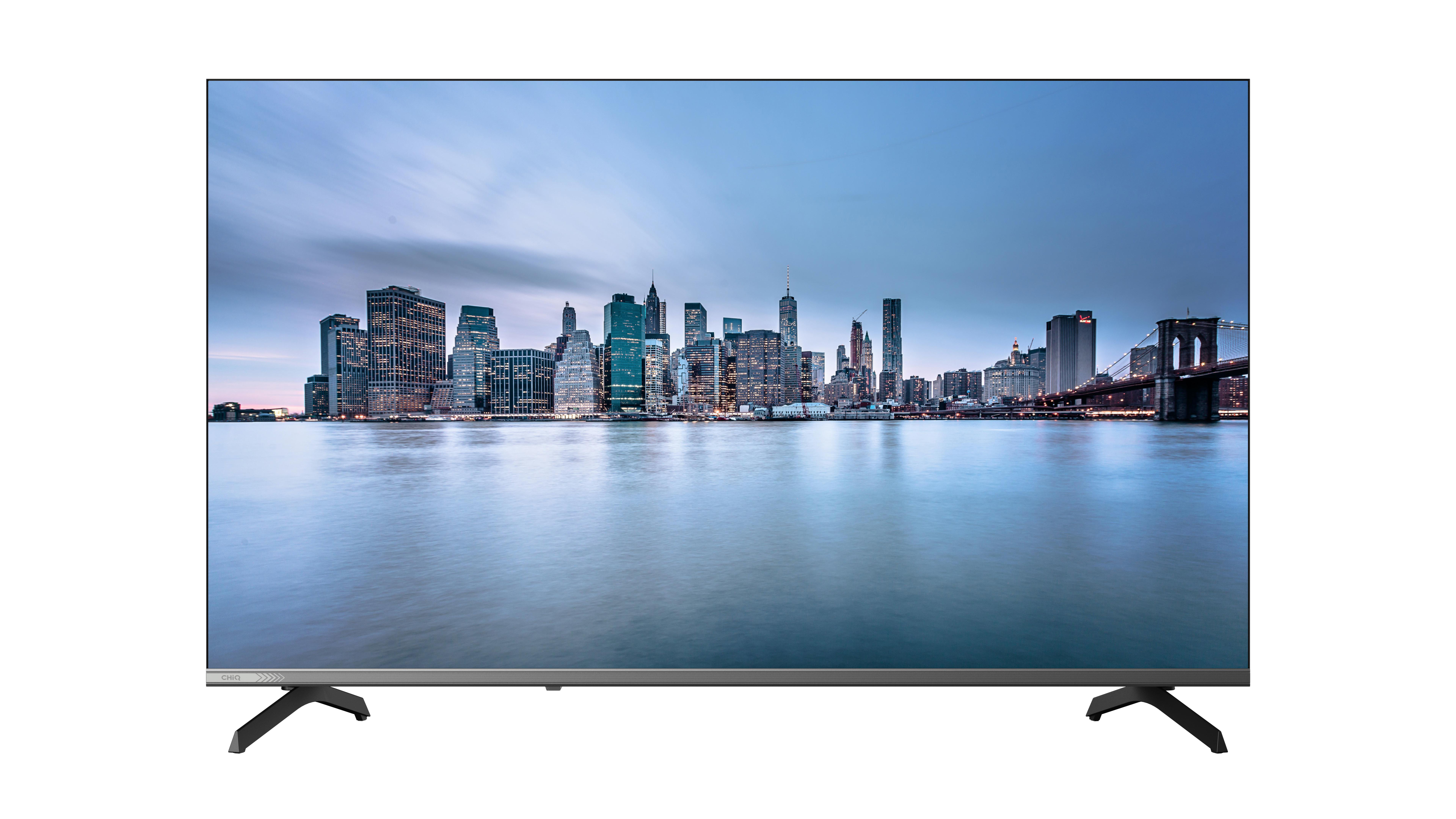 CHiQ U43QM10 43" 4K UHD Google TV
