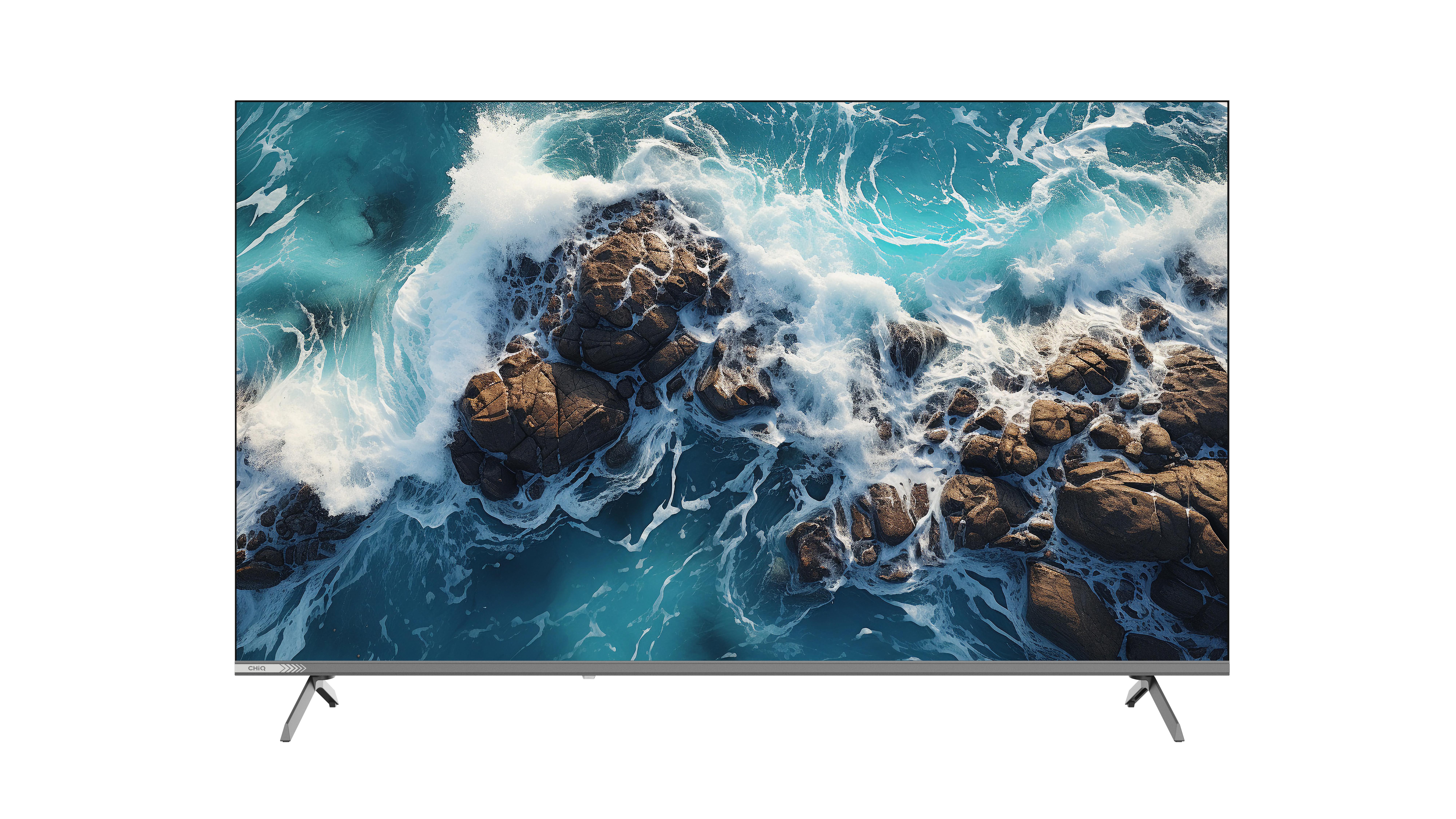 CHiQ U50QM10 50" 4K UHD Google TV