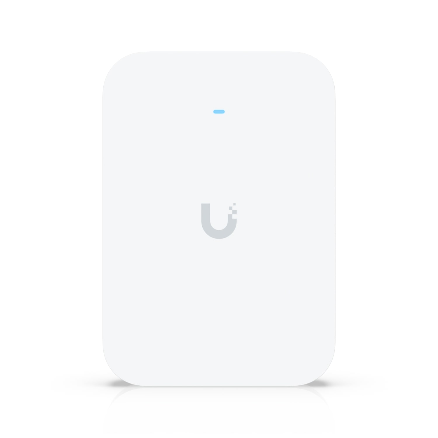 Ubiquiti U7 Pro XG Wall, Wall-Mounted 6 GHz-Ready WiFi 7 AP, 1/2.5/10 GbE support.