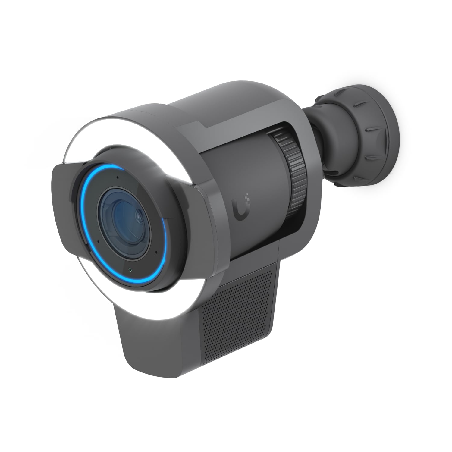 Ubiquiti AI Pro Enhancer UACC-AI-Pro-Enhancer,Black, Long-range IR LED, Floodlight, Radar Detection Accessory For AI Pro, Weatherproof