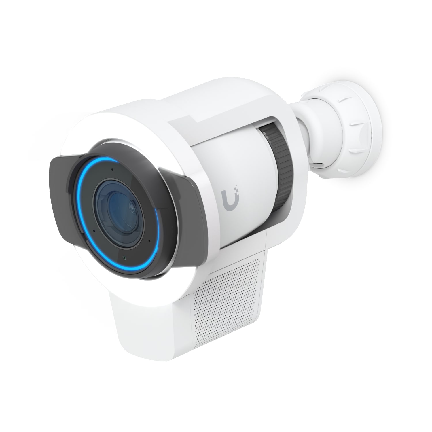 Ubiquiti AI Pro Enhancer UACC-AI-Pro-Enhancer,White, Long-range IR LED, Floodlight, Radar Detection Accessory For AI Pro, Weatherproof
