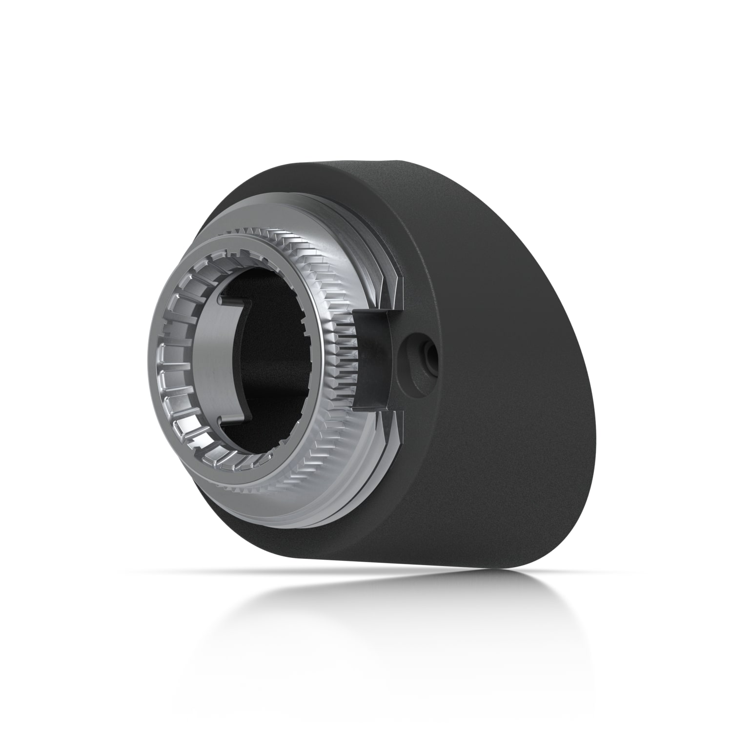 Ubiquiti Bullet Camera Angled Base, Mounting Accessory Enhances Tilt Angle by 22°, Achieve Unrestricted Viewing Angle, Black