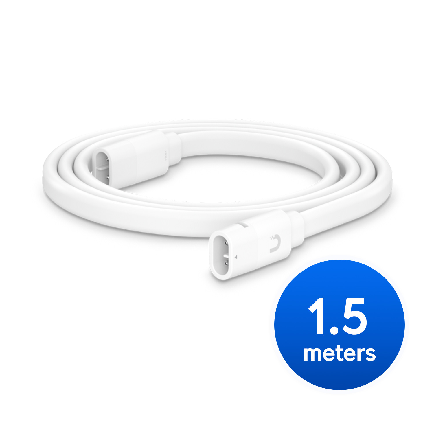 Ubiquiti UISP TransPort Power Cable, 1.5m, Single Unit, For Use With UISP-BOX, Fire-resistant TPE Jacket