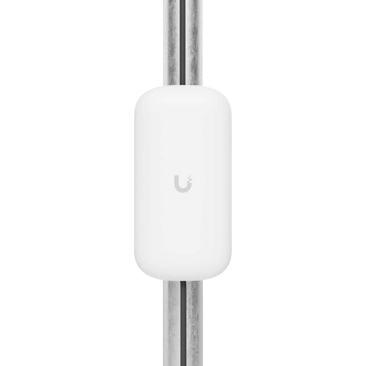 Ubiquiti Fiber Strain Relief Kit, UV-resistant, Pole or Wall-mountable, Detachable Reel, Wind Resistance Up to 200 km/h