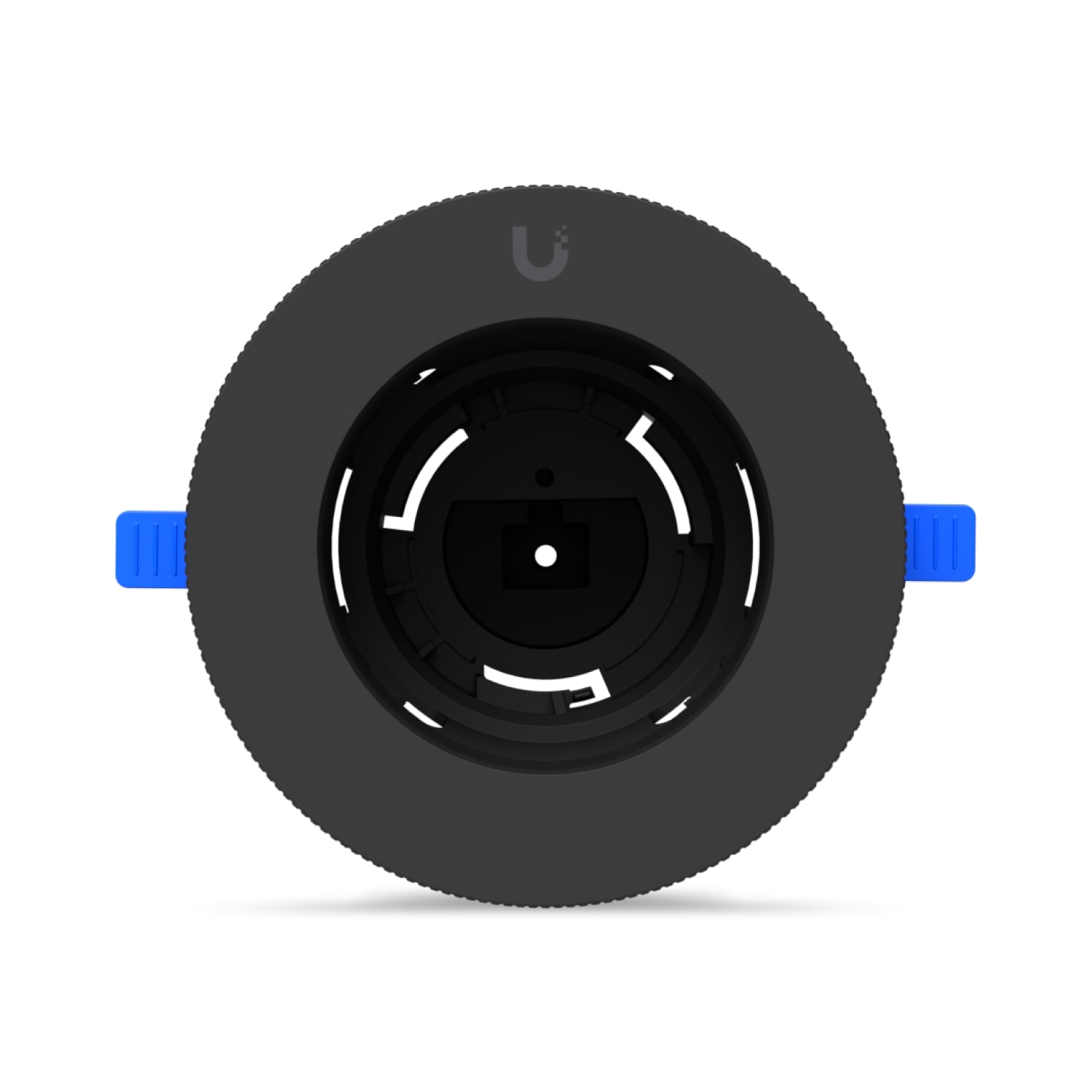 Ubiquiti G5 PTZ In-Ceiling Mount, Black, In-ceiling Mount Accessory Or Smoked Bubble Cover For G5 PTZ.