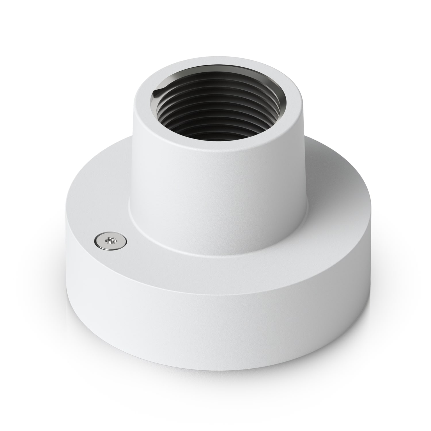 Ubiquiti G5 PTZ Pendant Mount, White, UACC-G5-PTZ-PM , Pendant Mount Accessory For G5/G6 PTZ Installations, Weatherproof (outdoor exposed)