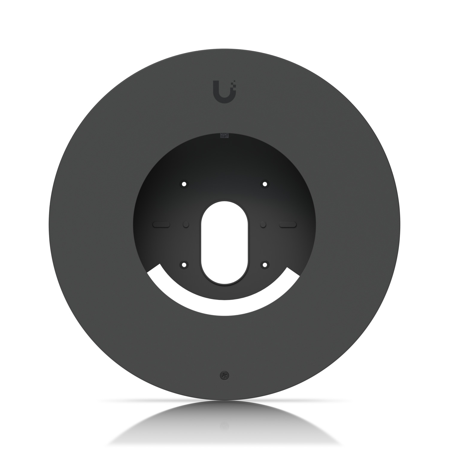 Ubiquiti G6 Dome Camera Flush Mount, Black, G6/G6 Pro Dome Camera Mounting Accessory, Forecessed Installation Into Wall, Ceiling.
