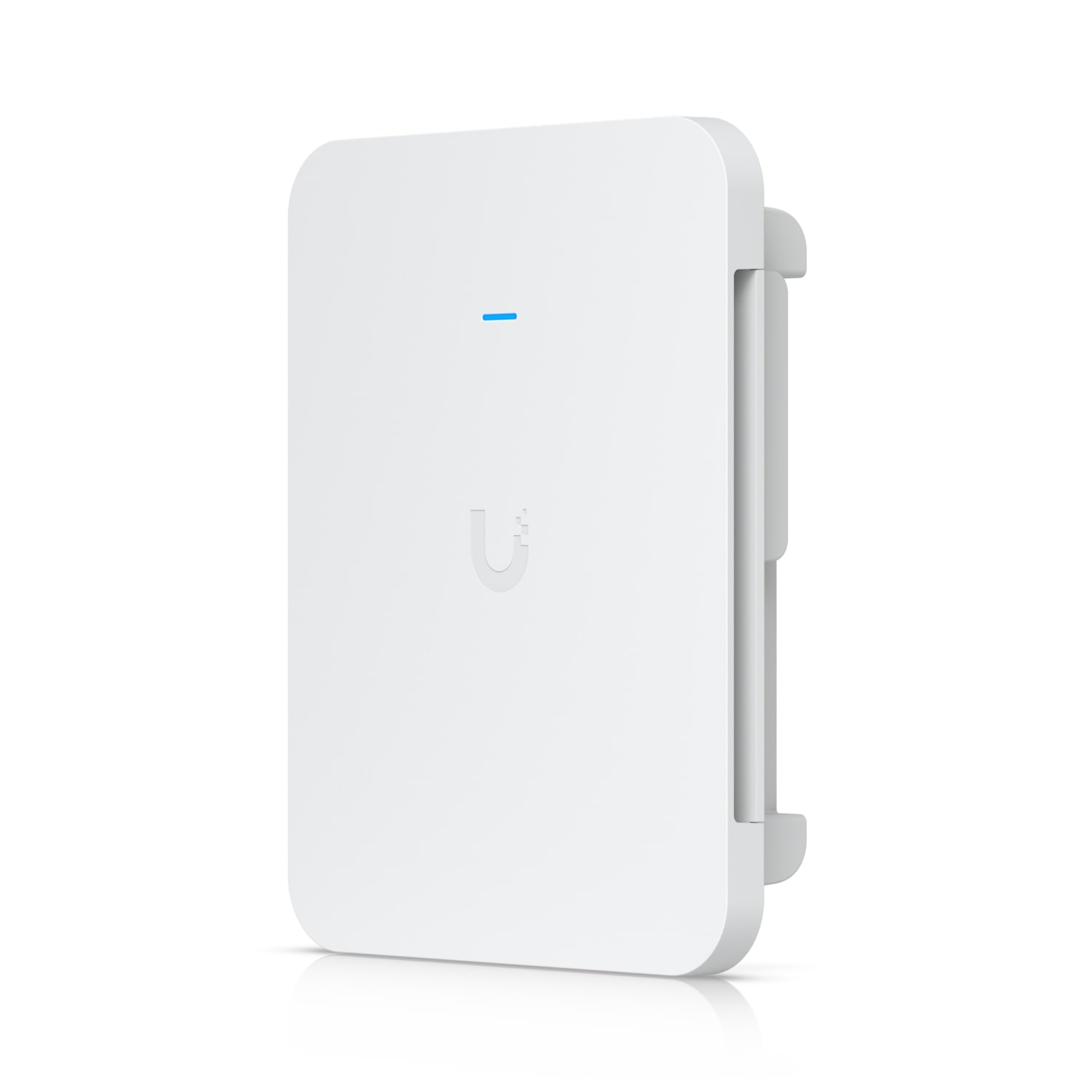 Ubiquiti U7 Pro Wall Paintable Flush Mounting Kit, Enables Near-invisible, Recessed Installation