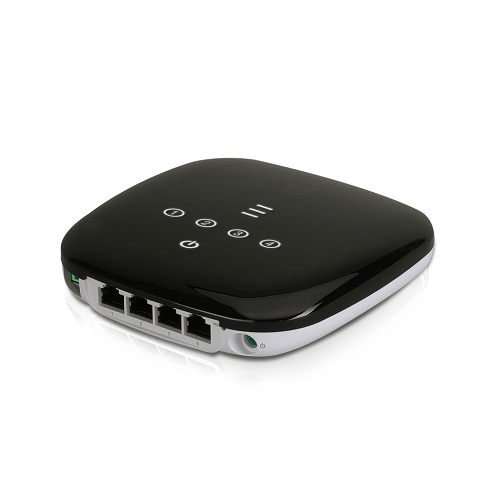Ubiquiti UFiber WiFi, Gigabit Passive Optical Network CPE with built-in WiFi and Multiple VLAN-aware Switch Ports