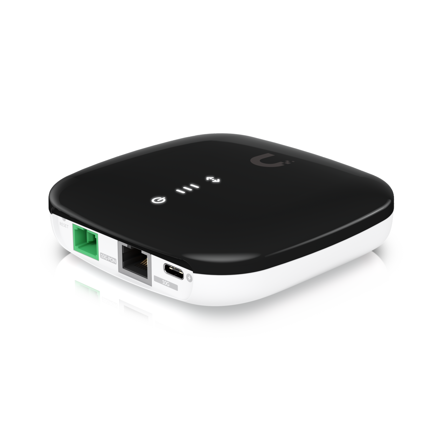 Ubiquiti UISP Fiber XG-PON CPE, Optical Network can Deliver 2.5Gbps Uplink/10Gbps Downlink Speeds Over Distances Up to 20 km