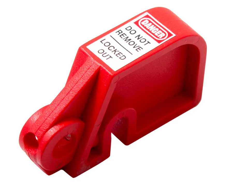 UNIVERSAL FUSE HOLDER RED