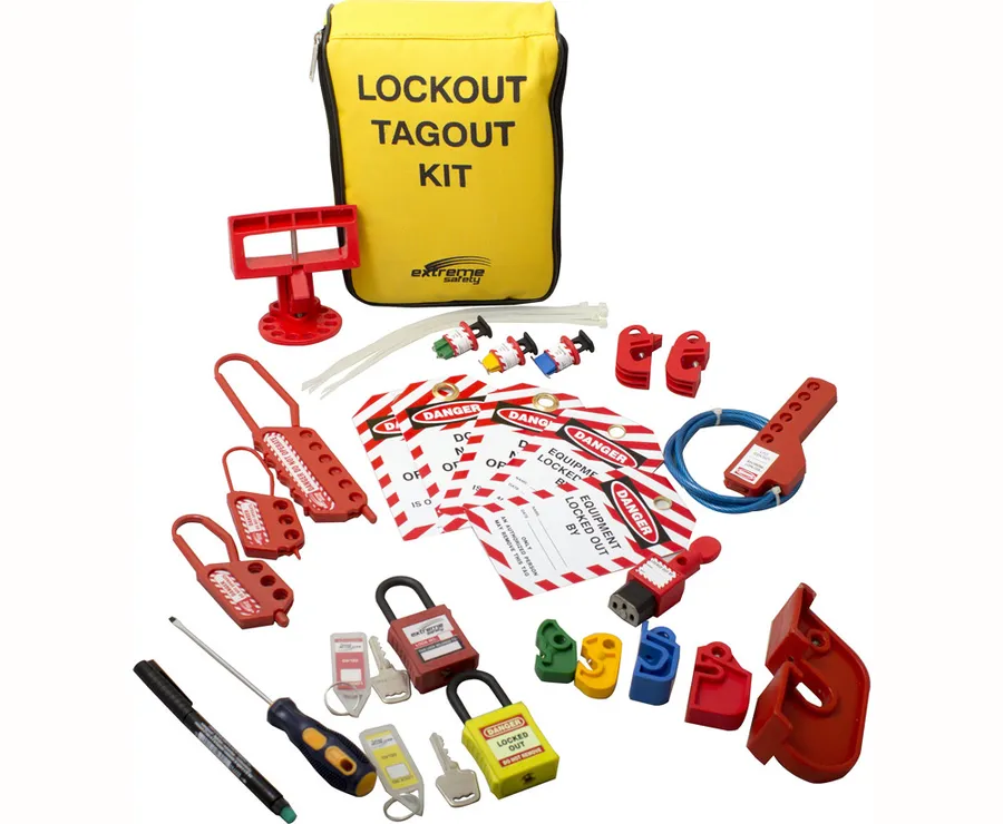 LOCKOUT KIT - PREMIER