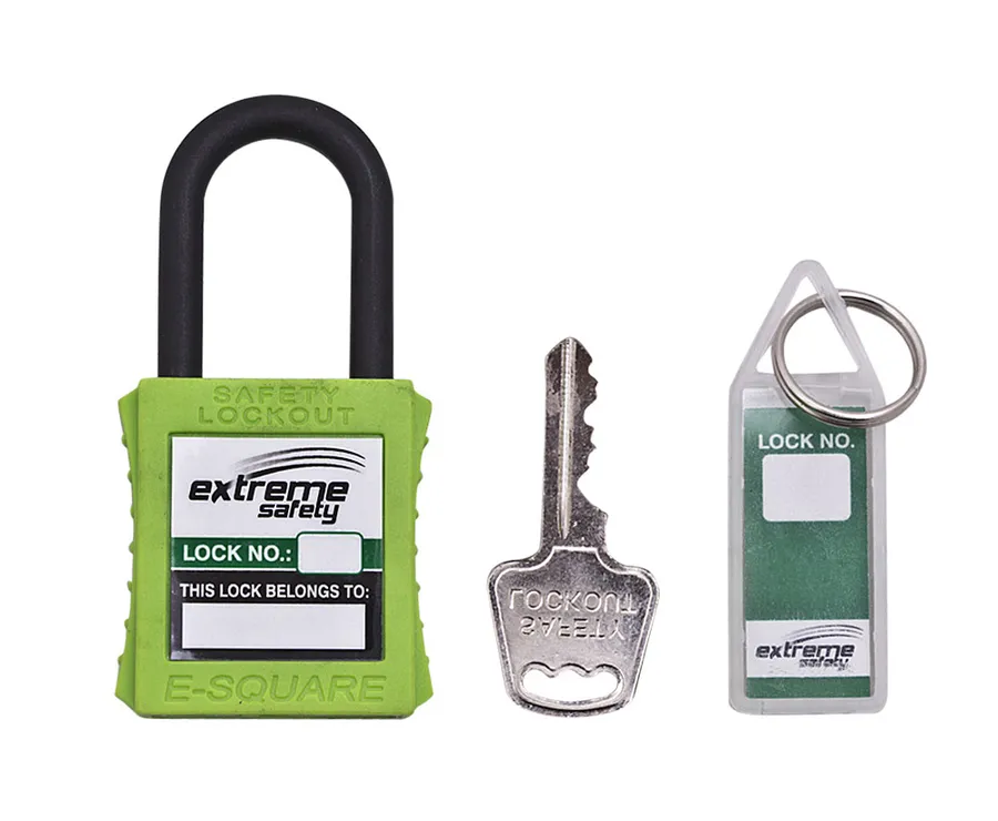 DIELECTRIC LOCK SET OF 10 GN