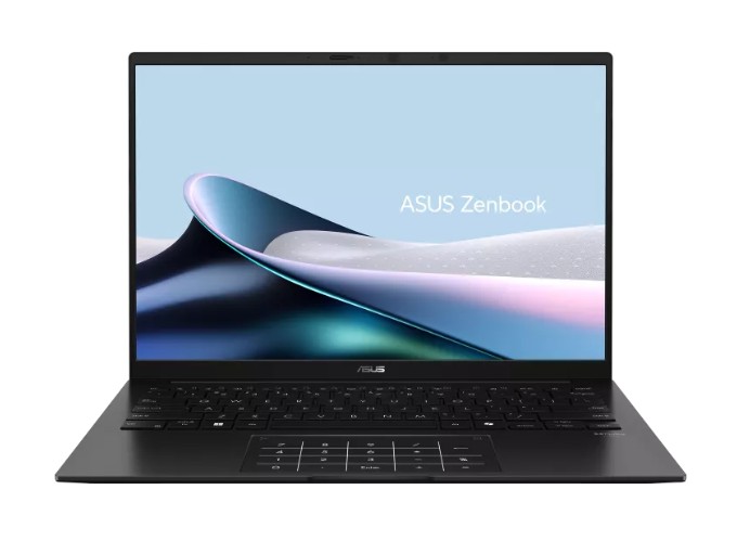 (Special Buy) ASUS Zenbook 14 14' WUXGA OLED Notebook AMD Ryzen AI 5 430 DDR5 16GB 512GB SSD Black Win 11 Home 1Y Warranty
