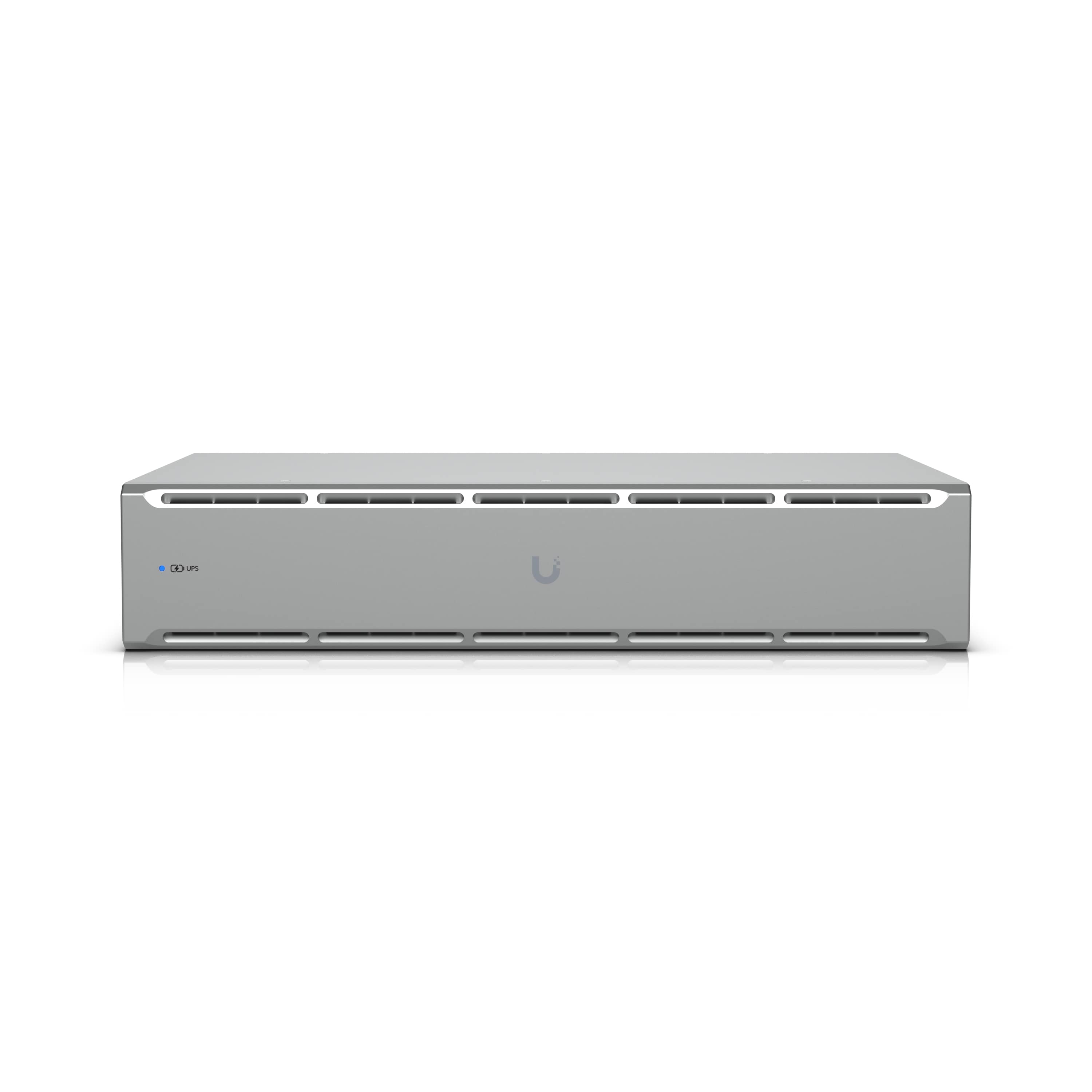 Ubiquiti UniFi UPS 2U, UniFi 1.44kVA Rackmount Uninterruptible Power Supply, 8 outlets, Replaceable Bat,216Wh, (500W) Runtime 8 Min, UniFi Alarm Ready