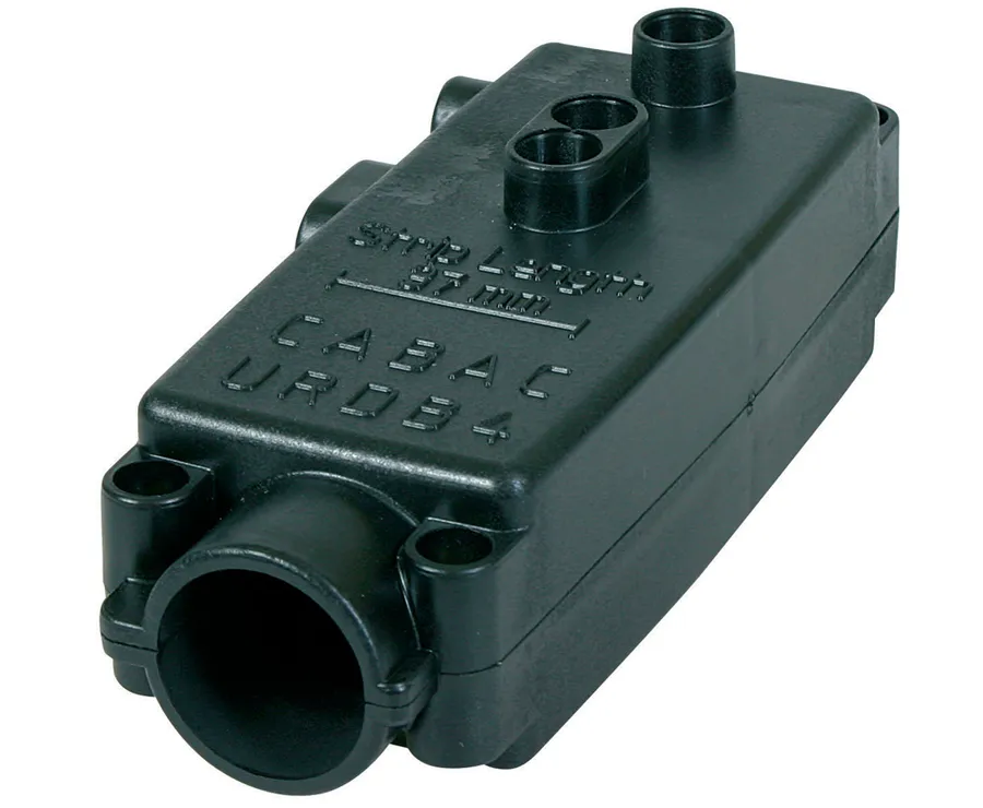 Single Cable Bolted Lug Cover