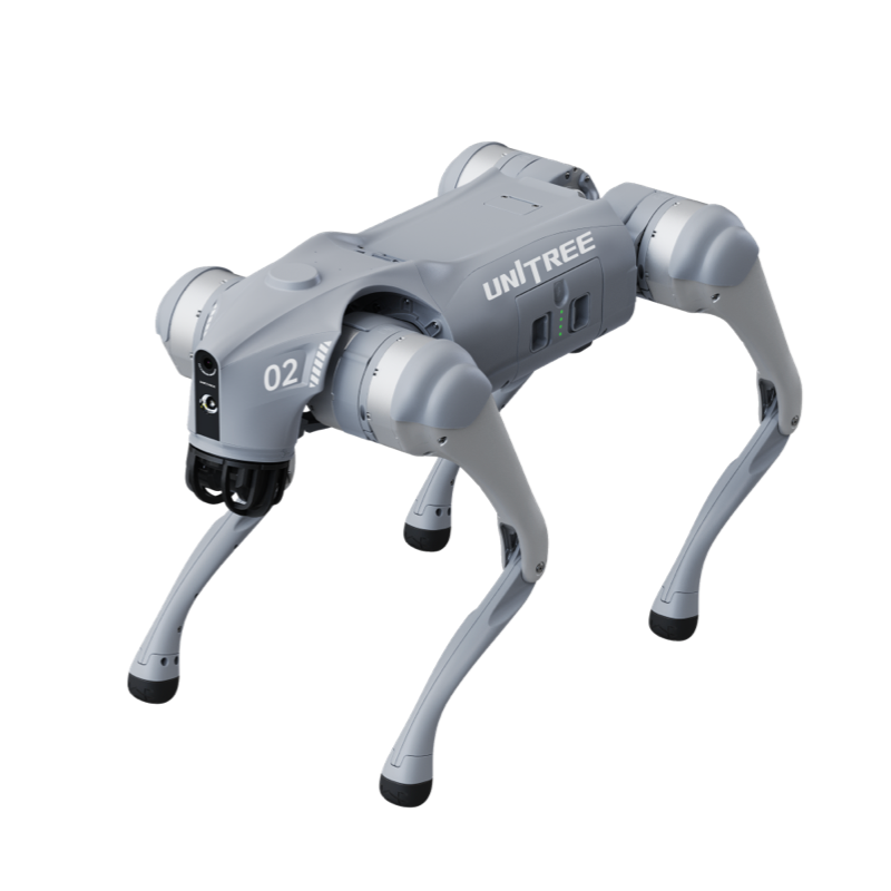 Unitree Go2 Edu Package (Plus Version) Robot Quadruped - 100 Tops Jetson Orin NX 16GB - LF