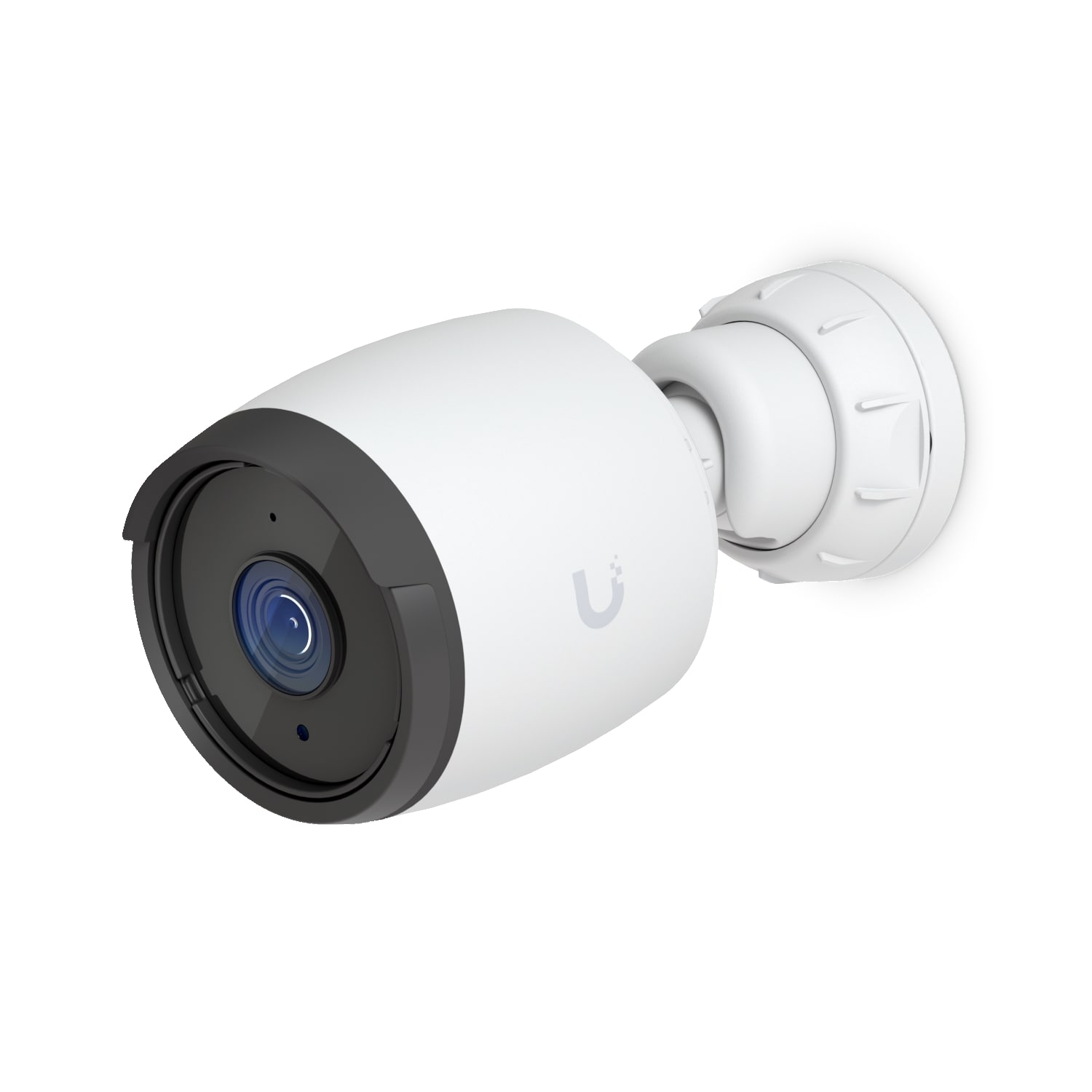 Ubiquiti G6 Bullet White, All-weather 4K PoE Camera,With a 1/1.8' 8MP Image Sensor,Multi-TOPs AI Engine,Long-range IR Night Vision 30 m,IP66