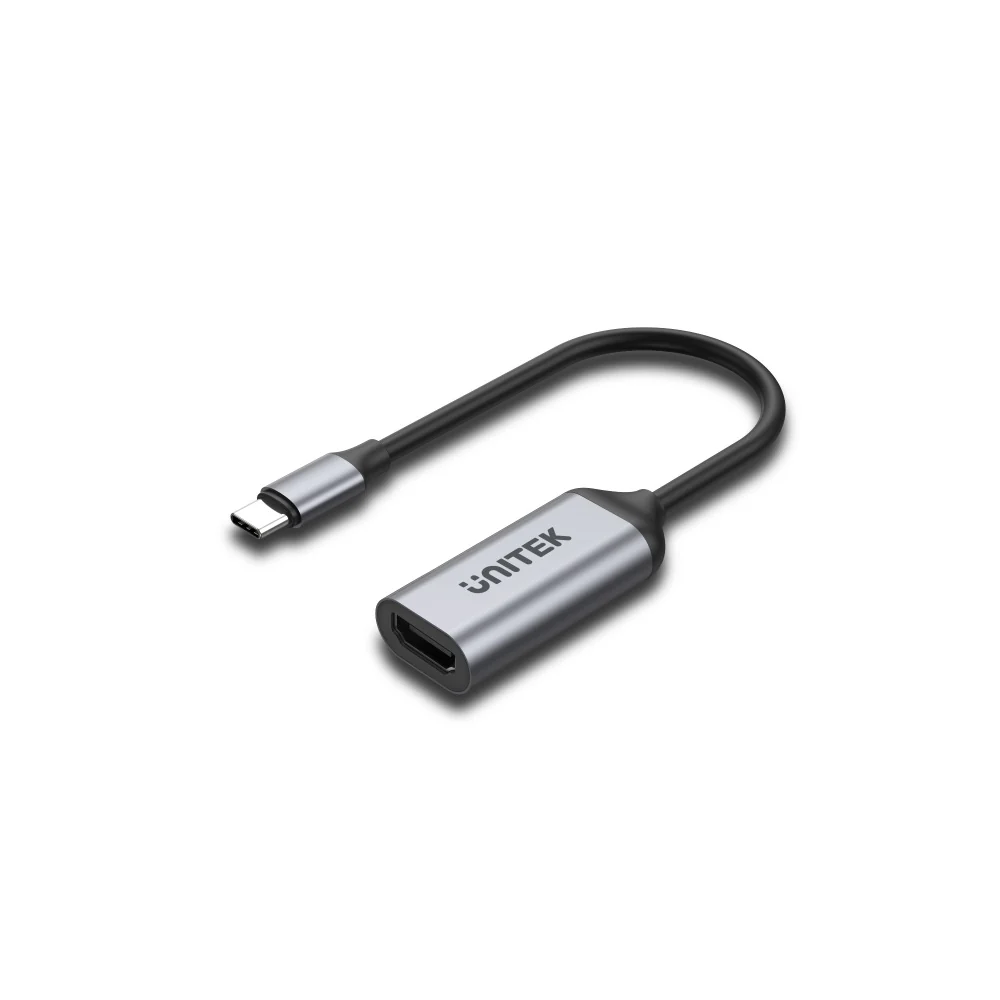 Unitek USB-C to HDMI 4K Adapter Grey