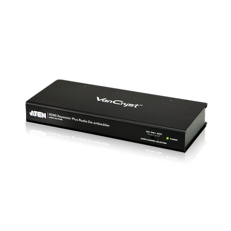Aten VanCryst HDMI Repeater and Audio De-embedder (PROJECT)