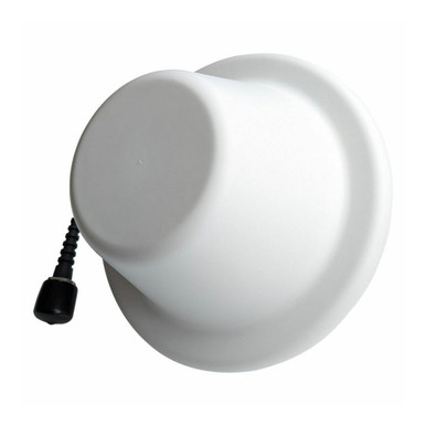 Powertec 4G-5G Ceiling Mount Dome Antenna, 698 to 4000 MHz, 4.3-10 Female