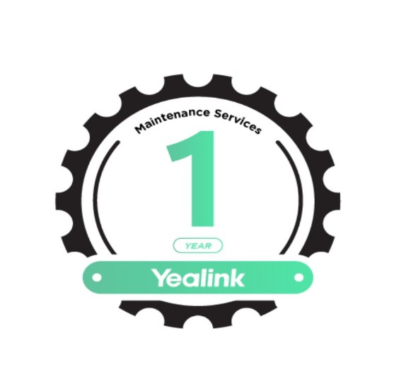 Yealink AMS-VCM36-W-PKG , 1 Year Annual Maintenance for VCM36-W-PKG Yealink Microsoft Devices AMS Program for End Users