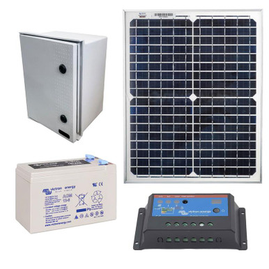 Solar Kit for WiFi Camera’s