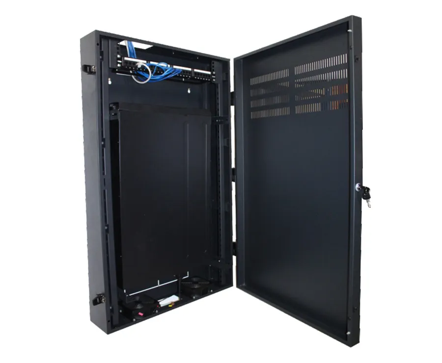 4RU VERTICAL WM CABINET
