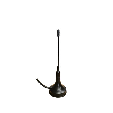 Wideband Magnetic Antenna 698 to 2300 MHz, 500m Cable FAKRA D