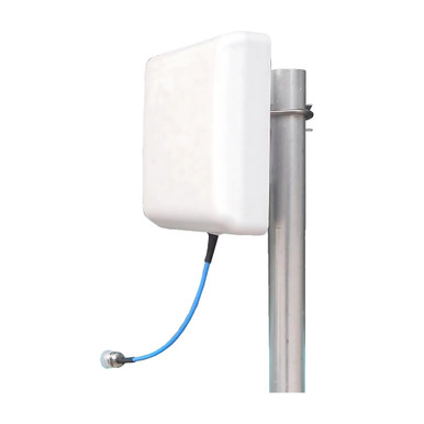 Powertec 4G-5G Outdoor Wall Mount Antenna, 698 to 4000 MHz, N Female