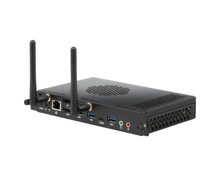 ViewSonic VPC37-W53-G1 Slot-in PC for ViewBoard® Windows 11 Pro Ideal Integrated Solution for ViewBoard® Interactive Displays & Presentation Displays