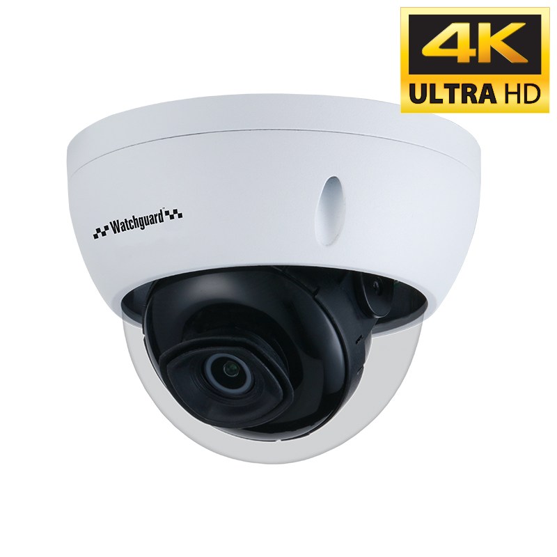 Compact Series 8.0MP Fixed Mini Dome