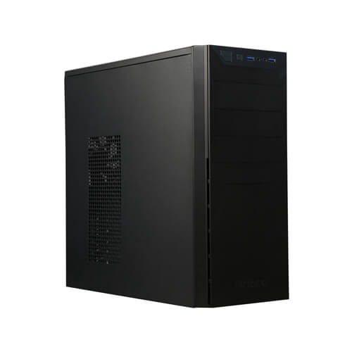 ANTEC VSK4000B-U3 BLACK CASE