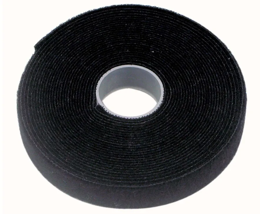 PRO Cable Tie 25mm x 25m Roll Black