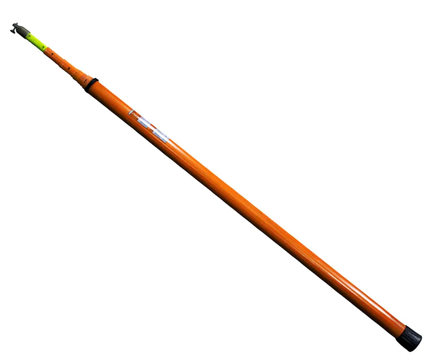 RITZ TELESCOPIC HOT STICK 5.1M AND BAG