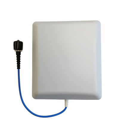 Powertec 4G-5G Wall Mount Panel Antenna, 698 to 4000 MHz, 4.3-10 Female