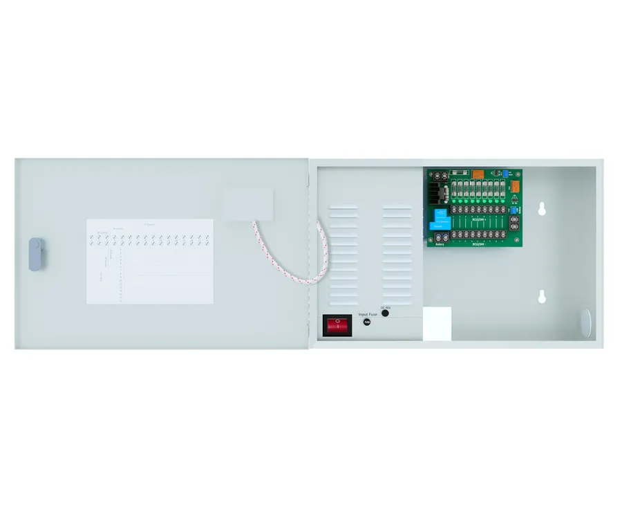 WALL MOUNT 12VDC 4A POWER SUPPLY