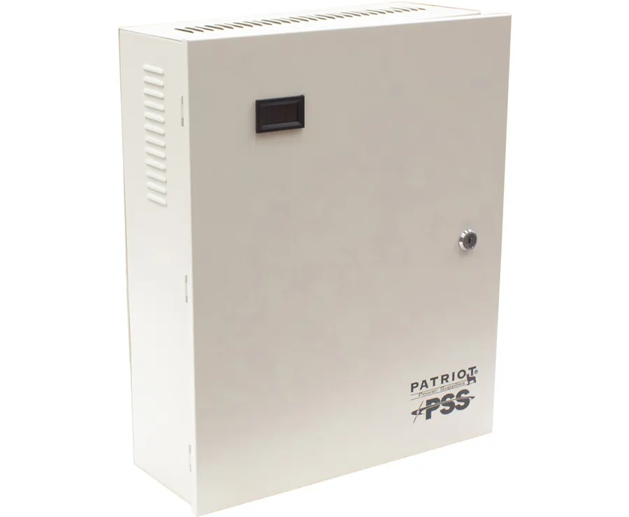 WALL MOUNT 24VDC 14A POWER SUPPLY