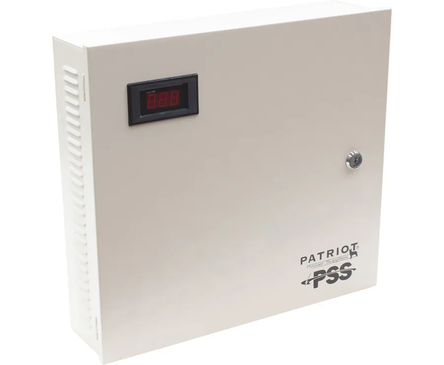 WALL MOUNT 24VDC 4A POWER SUPPLY