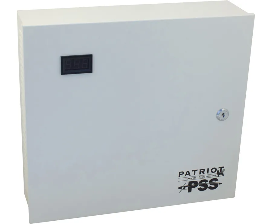 WALL MOUNT 24VDC 6.5A POWER SUPPLY