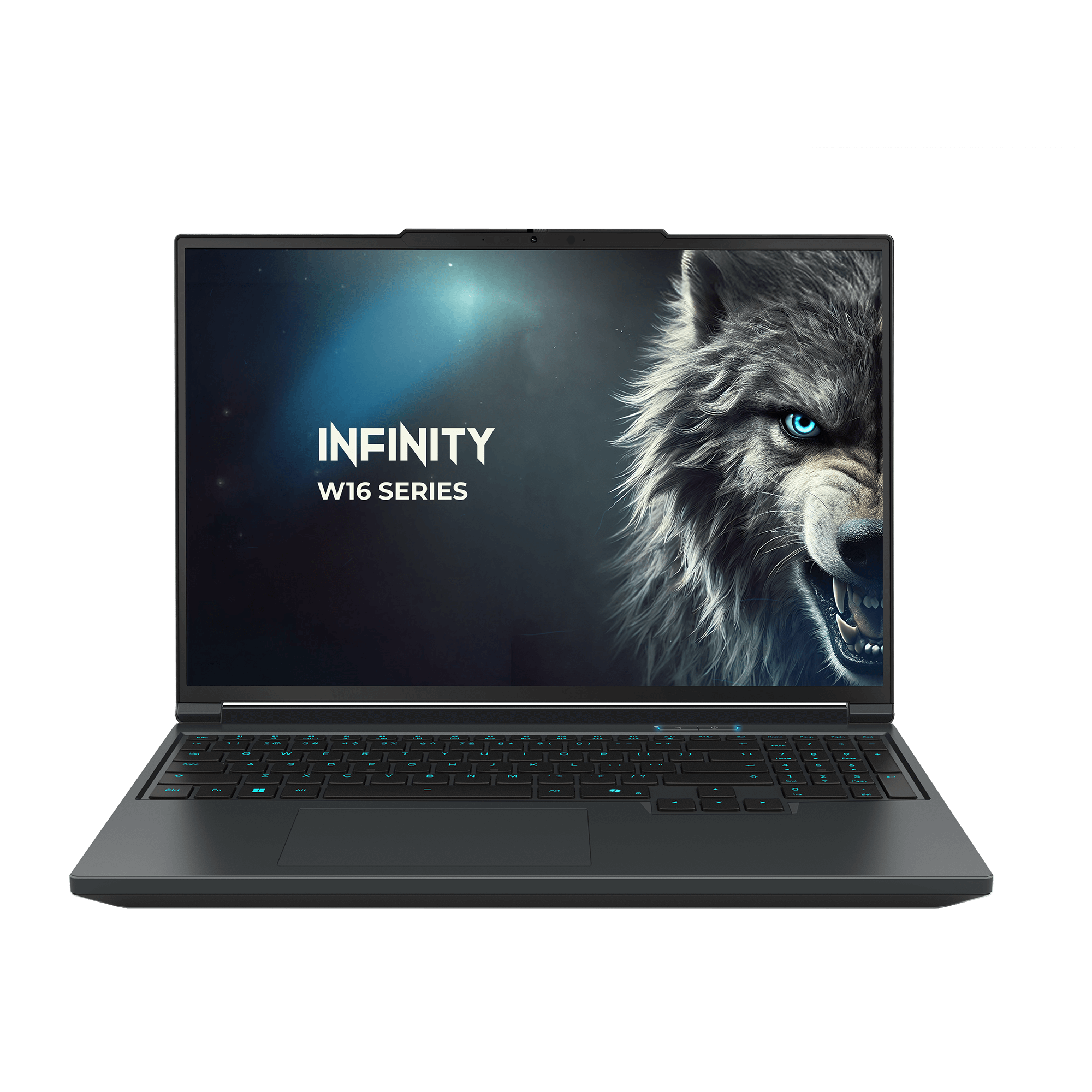 INFINITY W16 (WQXGA) GAMING NOTEBOOK (MODEL W16-U9R7TIBW-899)