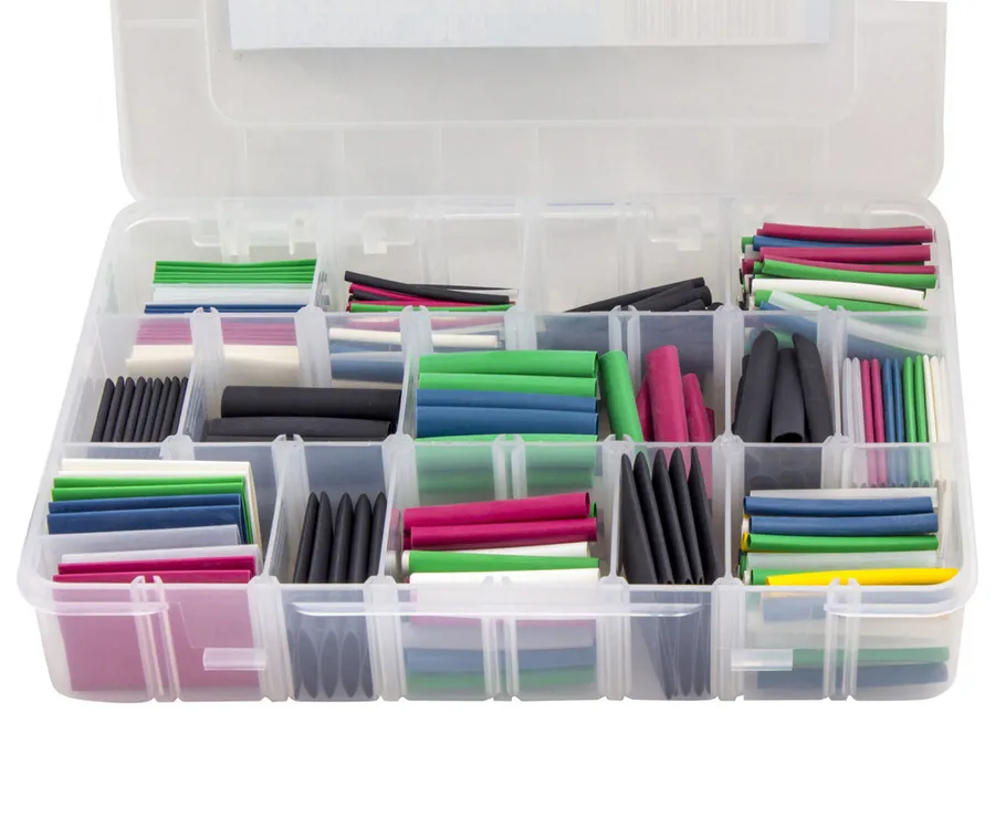 Thin wall H/Shrink Kit - 40mm Pieces.