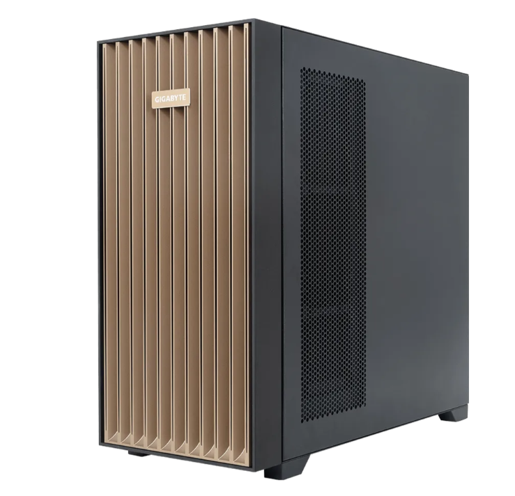 Gigabyte DGX Station (W775-V10-L01) - NVIDIA GB300 Grace Blackwell Ultra Desktop Superchip