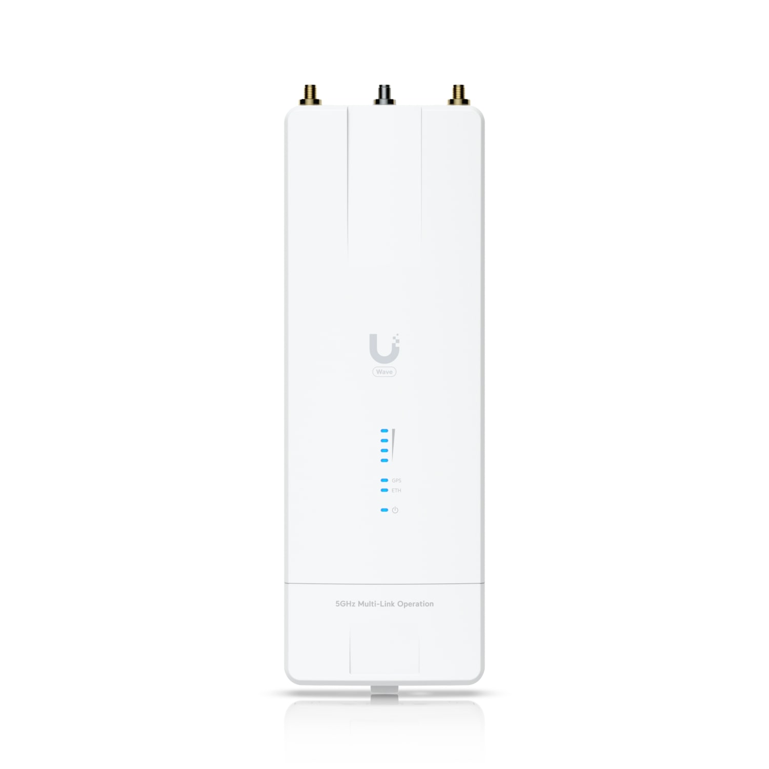 Ubiquiti Wave MLO5,High-performance Dual 5 GHz WiFi 7-based Radios, Multi-Link OperationTechnology,Enhanced Throughput, Reliable Connectivity